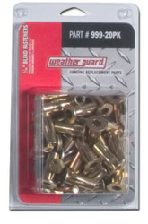 WEATHERGUARD 999-20PK 5/16' BLIND FASTENERS Blind Fastener; 5/16 Inch; 20 Pack
