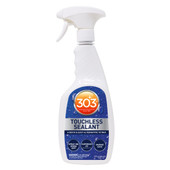 303 PRODUCTS 30398 303  MARINE TOUCHLESS SEALANT  32OZ Touchless Sealant; Use To Protect Paint From Fading; 16 Ounce Spray Bottle; Single