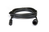 LOWRANCE 000-14414-001 EXTENSIONCBLE 10' HOOK2SPLIT/TRIPLE For Use To Hook2 SplitShot And TripleShot Transducers; 10 Foot Length; Black