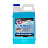 VP FUEL 2301 VP STAY FROSTY RACE COOLANT 32OZ Pre-Mixed; Racing; 0.5 Gallon; Single