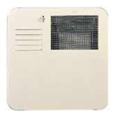 SUBURBAN MFG 6259ACW 10GAL SUBURBAN DOOR COL/W For Suburban 10/ 12/ 16 Gallon Water Heater; Flush Mount; Colonial White; Galvanized Steel; With Frame And Screen