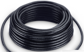 DOMETIC 3312929.007 POLY ROPE KIT .25 DIAM For Awning; Roll Type; 1/4 Inch Diameter x 10 Foot Length; Polypropylene