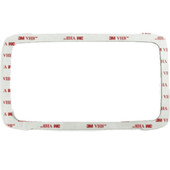 LOWRANCE 000-16255-001 EAGLE 9' DASH GASKET KIT For Use With Eagle 9 Multi Function Display; Flush Mount
