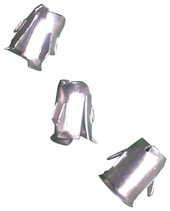 TRAILFX G9013SP STEP PAD CLIPS (5/PK) For Part Numbers WSP001/ WSP002/ WSP003/ WSP004/ WSP005; Pack Of 5