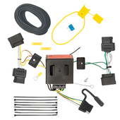 TEKONSHA 118551 11 ESCAPE W/ BU SENSORS 4-Way Flat Replacement For OEM Wiring Harness With Circuit Protected ModuLite ?« Module