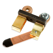 WIRTHCO 20128 KNIFE SWITCH-SIDE TERM Knife Blade Switch; 250 Ampere; Negative Side Battery Terminal Mount