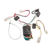 TEKONSHA 118304 CONCTR ASST-ONE TOWRDY 4-Way Flat Replacement For OEM Wiring Harness; With Circuit Protector Converter