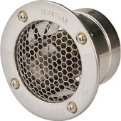 SUBURBAN MFG 261617 2' VENT CAP For 1 To 2 Inch Wall Thickness; 2 Inch