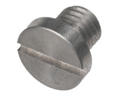 SIERRAMARINE 18-2371 DRAIN SCREW Threaded; Steel; Fits Yamaha Outboard Engines