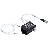 SHAKESPEARE 4357-S AM/FM/VHF BAND SEPARATOR AM/FM/VHF Marine Band Separator; 3 Ports; 25 Watt Maximum Power; With 10 Feet RG-62 AM/FM Cable/ 3 Feet RG-58 VHF Cable/ Connectors