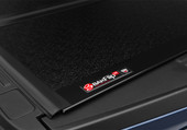 BAK IND 1126339 FIBERMAX 2021 F150 5'5' Hard Folding; 2 Folds/ 3 Panels; Front Hinge Allows Entire Tonneau to Flip Up When Folded; Lockable Using Tailgate Handle Lock; Black; Fiberglass; Can Be Used With BAK Tool Box