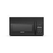 NAT.QUALITY RV-400-BK-OTR MICROWAVE OTR 30' BLACK CONTOURE Over-The-Range; 30 Inch Width; Black NAT.QUALITY RV-400-BK-OTR MICROWAVE OTR 30' BLACK CONTOURE Over-The-Range; 30 Inch Width; Black