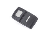 SIERRAMARINE RK19150 ACTUATOR  CONTURA XIV SQUARE AND RE Replacement For Sierra Marine Contura XIV Switch; Black; With Square And Red Line Lens; Single