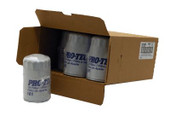 WIX FILTR LD 181MP OIL FILTER OE Replacement; Spin-on Style; Master Pack; Single