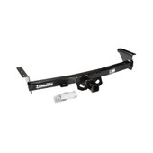 DRAW TITE 75282 CL RECEIVER FRONTIER 05-6 Class III; Square Tube Welded; 2 Inch Receiver; 5000 Pound Weight Carrying Capacity/750 Pound Tongue Weight; 8000 Pound Weight Distributing Capacity/800 Pound Tongue Weight