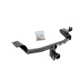 DRAW TITE 75998 HITCH 2014-2017 CHEROKEE Class III; Square Tube Welded; 2 Inch Receiver; 5000 Pound Weight Carrying Capacity/ 500 Pound Tongue Weight; 5000 Pound Weight Distributing Capacity/ 500 Pound Tongue Weight