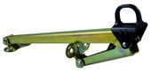 JR PRODUCTS 20765 12' TABLE LEAF SUPPORT Spring Loaded With Safety Ring Release; 12 Inch Length; Single