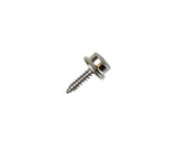 SEA DOG 299112-1 CANVAS SNAP STUD #8 SMS 5/8' - With Six 5/8 Inch Canvas Snap Stud (#8 Sheet Metal Screw)