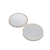 DOMETIC K2035-80 2PK POP N LOCK SCREEN- OF For 6000 Series Fan-Tastic Roof Vent; Pop N Lock Screen Ring; Off-White; With Aluminum Epoxy Screen