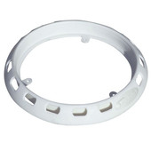SHURHOLD IND 240 BUCKET BASE Use To Minimize Sliding/ Toppling And Damage That Can Occur From Buckets Sliding; Fits 5 Gallon And 3.5 Gallon Buckets With Base Diameter Of 10 To 10.5 Inches; White