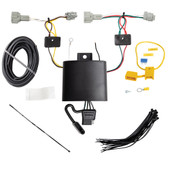 TEKONSHA 118833 T-ONE  CONNECTOR NISSAN ROGUE T-One Connector Assembly With Upgraded Circuit Protected Modulite HD Module