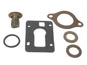 SIERRAMARINE 18-3653D THERMOSTAT KIT (DISPLAY PACK) Temperature: 160 Degree Fahrenheit; With Gasket/ O-Ring; Display Pack; Fits OMC Stern Drive Engines
