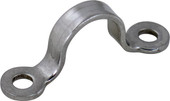 SEA DOG 081102-1 STAINLESS STEEL PAD EYE 9/16'X Pad Tie Down Mount; Corrosion Resistant; 304 Stainless Steel; 9/16 x 9/16 Inch Eye Size; Set Of 4