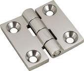 SEA DOG 205142-1 STAINLESS BUTT HINGE 2' X 2' Butt Hinge; 1-15/16 Inch Length x 1-15/16 Inch Width; 316 Stainless Steel; Single
