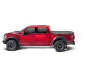 BAK IND 80214 RX4S 09-18&19-21CLRAM8' Hard Roll Up; Lockable; Black; Aluminum With Vinyl Top Cover; Can Be Used With BAK Tool Box