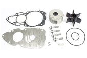 SIERRAMARINE 18-3477 WATER PUMP REPAIR KIT WITHOUT HOUSI OE Replacement; With Impeller/ Cup Insert/ Gasket/ Outer Wear Plate/ Impeller Key/ O-Ring/ Bolts/ Dowel/ Pin; Fits Yamaha 2007 To 2009 F300/ LF300/ 2007 To 2019 F350/ LF350 Engines
