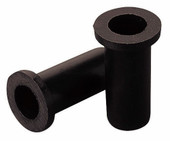 SEA DOG 582059-1 NYLON OARLOCK SOCKET BUSHINGS Used To Reduce 5/8 Inch Oarlock Sockets Down To 1/2 Inch; Polypropylene; 1/2 Inch Inner Diameter x 5/8 Inch Outer Diameter x 1-9/16 Inch Length; Set Of 2
