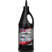 VP FUEL 2885 75W-90 HP GEAR OIL 32 OZ Single; 32 Ounce; SAE 75W-90; Full Synthetic; API GL-5 Gear Oil