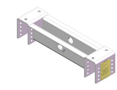 HUSKY TOWING 31580 CROSS BEAM KIT FOR 16KW Replacement Cross Member For Husky 31567