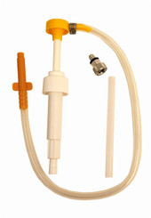 ATTWOOD MARI 11891D7 GEAR LUBE PUMP For Use With 32 Ounce Gear Lube Bottles; Fits Outboard Or Sterndrive To Provide Universal Fit; With One Yamaha Adapter