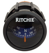 RITCHIE NAVI X-23BU RITCHIE SPORT  DASH MOUNT  BLUE DIA Black; 12 Volt Green LED; Dash Mount; 2 Inch Blue Direct Read Dial; Adjustable To 30 Degree Viewing Angle; Front Readable Black DR Rose RITCHIE NAVI X-23BU RITCHIE SPORT  DASH MOUNT  BLUE DIA Black; 12 Volt Green LED; Dash Mount; 2 Inch Blue Direct Read Dial; Adjustable To 30 Degree Viewing Angle; Front Readable Black DR Rose