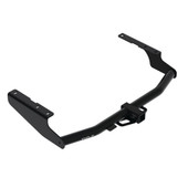 DRAW TITE 76439 HITCH 2020-21 TOYOTA HIGHLANDER Class III; Square Tube; 2 Inch Receiver; 6000 Pound Weight Carrying Capacity/ 900 Pound Tongue Weight; 8000 Pound Weight Distributing Capacity/ 900 Pound Tongue Weight