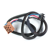 HUSKY TOWING 31865 B/C HARNESS HUSKY T/S GM Compatible With Controllers Without a Connector; Universal Plug; 1 Plug