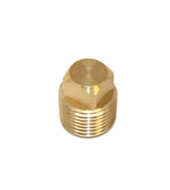 SEA DOG 520041-1 REPL PLUG FOR 520040 GARBOARD Replacement Plug For 520040 Drain Plug