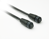 RAYMARINE A80161 RAYNET TO RAYNET NETWORK CBL 400MM Used For Networking Raymarine Chartplotters/ Sonar Modules/ Network Switches/ Accessories Devices Together; 1.3 Feet Length; Female RayNet Connector