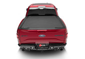 BAK IND 80311 RX4S 08-16 SD 8.2' Hard Roll-Up; Lockable Using Tailgate Handle Lock; Black Matte; Aluminum; Can Be Used With BAK Tool Box