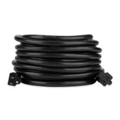 CAMCO 55142 15A  30' BLACK EXT CORD 120 Volt Extension Cord; 5-15P/ 5-15R; 15 Amp; 14 Gauge Wire; 30 Foot Length; Black; Without Plug Head Handle CAMCO 55142 15A  30' BLACK EXT CORD 120 Volt Extension Cord; 5-15P/ 5-15R; 15 Amp; 14 Gauge Wire; 30 Foot Length; Black; Without Plug Head Handle
