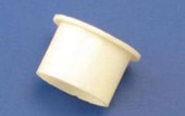 ELKHART SUPP 06792 FLAIR-IT TO PB ADAPTER Adapter; 3/4 Inch PEX To Polybutylene; Straight; White; Plastic; Single ELKHART SUPP 06792 FLAIR-IT TO PB ADAPTER Adapter; 3/4 Inch PEX To Polybutylene; Straight; White; Plastic; Single