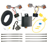 TEKONSHA 118613 FORD TRANS.CONNECT 2014 Connector Assembly With Upgraded Circuit Protected ModuLite ?« HD Module