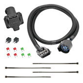 TEKONSHA 118271 OEM WIRING 7-Way Round Replacement for OEM Wiring Harness