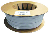 JR PRODUCTS 10001 1000' VINYL INSERT WHT Used For Trim Molding; 1 Inch Width X 1000 Foot Length; Vinyl; White