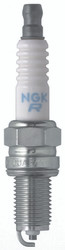 NGK 4179 SPARK PLUGS 10 BX DCPR8E SOLID; OE Replacement; Single; With Solid Terminal Nut