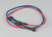 NORCOLD 628119 NORCOLD SWITCH WIRE KIT Interrupter Wiring Replacement For Norcold N300 Series Refrigerators; To Repair Refrigerators That Do Not Stay Lit In LP Mode; With Blue Wire And Red Wire