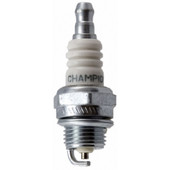 CHAMPION 848 SMALL ENGINE PLUG 4/BOX For Use Elliot And Progressive Power Engines; Non Resistor Plug; Nickel Copper Alloy Center Electrode; CJ8Y Plug Type; Pack Of 4