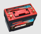 ODYSSEY ODX-AGM27M ODYSSEY 27M-PC1750 Group 27; 12 Volt; 930 Cold Cranking Amps; 12.4 Inch Length; 6.77 Inch Width; 8-3/4 Inch Height