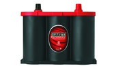 OPTIMA BAT. 8003-151 RED TOP 34 REVERSE 8003151 34R BCI Group Number; Automotive Engine; 12 Volt; 800 Cold Cranking Amps; Top Terminals; Gel Electrolyte; 10 Inch Length; 6-7/8 Inch Width; 7-13/16 Inch Height; Unboxed